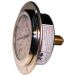 Metalsub Manomètre de compresseur à panneau 63 mm