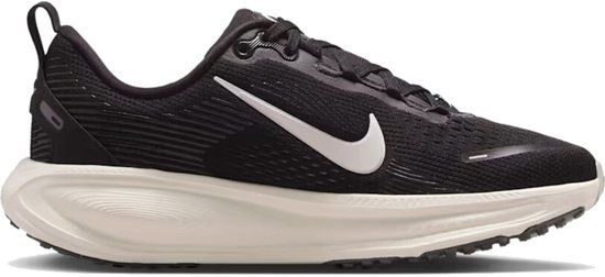 Nike Vomero 18 Kinder Hardloopschoenen HQ2157-004 - Zwart - Maat 39