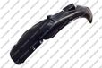 PRASCO Innenkotflügel AD0193604 vorne links | Compatibel met: AUDI A4 B5, A4 B5 Avant
