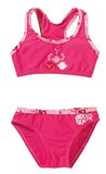 BECO Bikini - Uv-werend - Meisjes - Roze - Maat 98