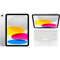 Apple iPad / WiFi / 128GB / Zilver