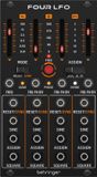 Behringer Four LFO - LFO modular synthesizer