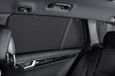 Car Shades Privacy shades Ford Focus IV HB 5-deurs 2018- (achterportieren 2-delig)
