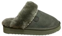 Rohde Shoes Rohde 7080 Pantoffels Vrouwen Olijf