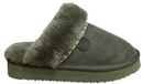 Rohde Shoes Rohde 7080 Pantoffels Vrouwen Olijf