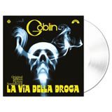 La Goblin La via della droga Coloured Vinyl LP