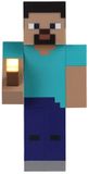Halantex Minecraft Torch Light Steve 26 cm