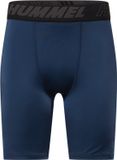 Hummel Hmlte Topaz Tight Shorts Heren, Insignia Blue, S