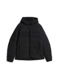 Tommy Hilfiger Winterjas zwart