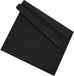 vidaXL Tapis de protection de sport Noir 183 x 122 x 0,6 cm PVC haute densité