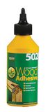 Everbuild 502 Weerbestendige houtlijm voor alle doeleinden, geschikt voor typische houtverlijming, 250 ml