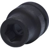 KS Tools 515.1317 3/4" Dopsleutel, zeskant, kracht kort, 17mm