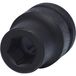 KS Tools 515.1317 3/4" Dopsleutel, zeskant, kracht kort, 17mm