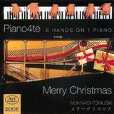 Piano4te-Merry Ars Piano4te - Merry Christmas