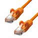 ProXtend V-5UTP-005O Câble réseau Orange 0,5 m Cat5e U/UTP (UTP) RJ-45 Mâle/Mâle