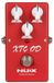 NUX XTC-10 XTC OD Reissue Series Overdrive Effectpedaal