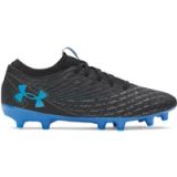 Under Armour Magnetico Select 5 FG Voetbalschoenen Zwart EU 45 1/2