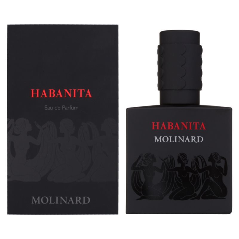 Molinard Habanita eau de parfum / dames