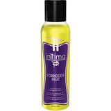 Wet Inttimo Massage Olie Forbidden Fruit