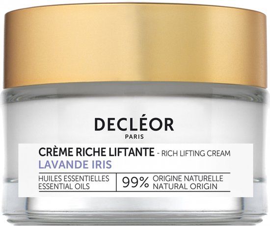 Decléor Lavender Iris Rich Lifting Cream 50 ml