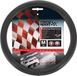 SUMEX Race Sport Stuurhoes Sporter 37-39 Cm Pvc/kunstleer Zwart