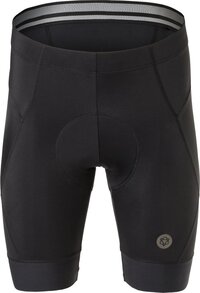 AGU Prime Fietsbroek met Zeem II Essential Heren - Zwart - XXL - Zonder Bretels