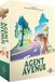 Asmodee Agent Avenue Bordspel Strategie