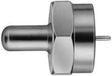 Hirschmann RH-RFC75/B Zilver Metaal F