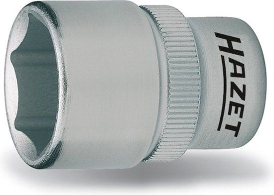 Hazet - Dop zeskant 3/8 " 6 mm