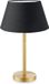 Home Sweet Home Tafellamp Largo - Mat Brons