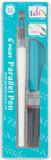 Pilot Parallel pen 4.5 mm kalligrafiepen Aqua blauw