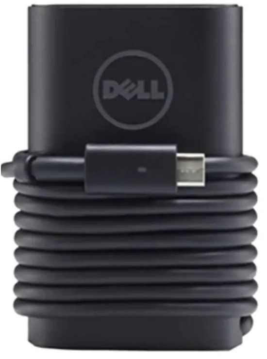 Dell 65W USB-C Laptop Netvoeding & Inverter - Zwart