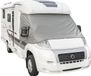 ProPlus Raamafdekking camper - UV-bescherming - Isolatie - Privacy - Grijs