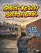 Graffiti Activity Sketch Book