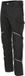 KÜBLER ACTIVIQ COTTON 25503421 Werkbroek DAMES Veiligheidsbroek Zwart
