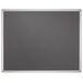 Franken SFD801412 Whiteboard Magnetisch 1500 x 1200 mm Aluminium Dubbelzijdig Grijs/Wit