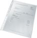 Leitz Showtas Recycle A4 11-gaats PP 0.10mm transparant | 4 stuks