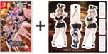 Qureate Bunny Garden 2 + Acrylic Stand Edition A