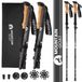 Mountain goat Something Different Wholesale Nordic Walking Stokken ACTIVE MOUNTAIN GOAT - Lichtgewicht & Verstelbaar