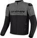 SHIMA Drift Zwart Grijs Textiele Motorjas - Jas