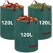 Famanu - Tuinzak 120 liter - Groen