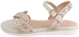 Next - Meisjes - Gelegenheidssandalen - Goud Glitter