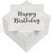 Heku 30243-315: 100 servetten, 3-laags, Happy Birthday 2, 33x33cm