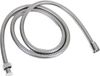 Gerim - Doucheslang 150-180 cm met douchekop aansluiting RVS - Zilver