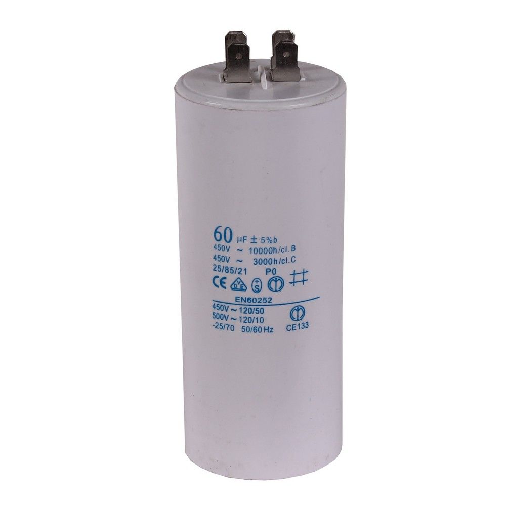 Aspira Universele aanloop condensator 20 uf