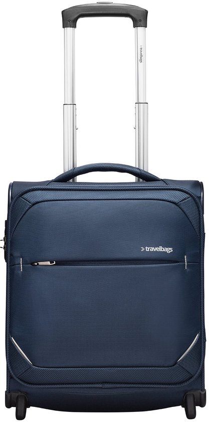 Travelbags The Base Soft Trolley Underseater dark blue