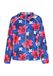 aleida Tussenjas donkerblauw / lavendel / lichtrood / wit