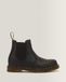 Dr. Martens Chelsea Boots 2976 Wl en Cuir Crazy Horse Chaussures en Noir, Taille: 48