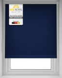 Sol Royal T42 Thermisch rolgordijn verduisterend 50x160 cm blauw