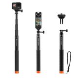 K&F Concept MS21 selfiestick van koolstofvezel